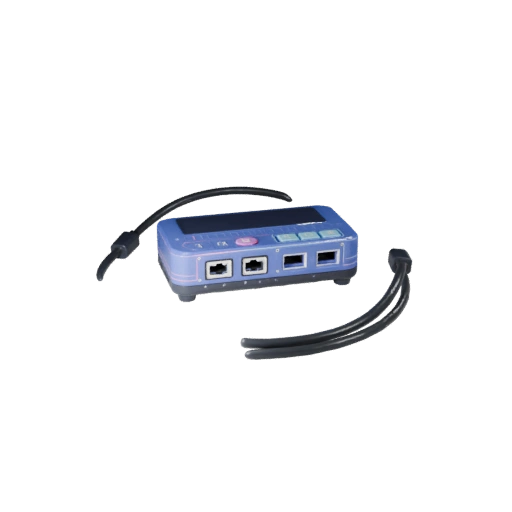 محور USB RGB ثلاثي الأبعاد متدرج لبناء مجموعات الاستوديو