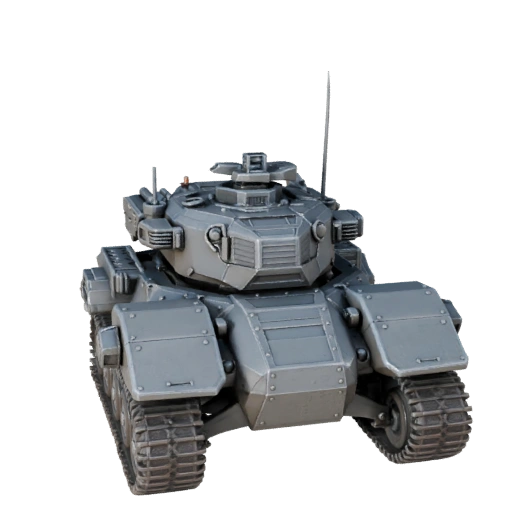 High Poly Nave da Guerra 3D Model per Rendering Studio Asset PBR