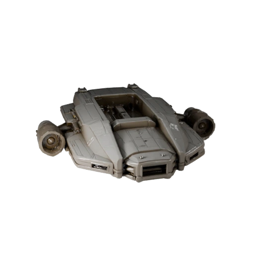 Ônibus Espacial Orbital Imprimível STL Modelo 3D para Colecionáveis &