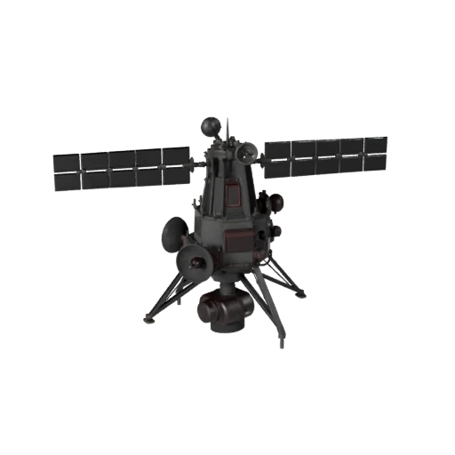 Sonde Météo Spatiale 3D pour Niveaux Indépendants