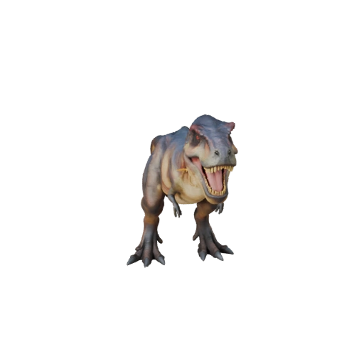 Modelo 3D de Espinosaurio para Unity - Asset Listo para Juego, FBX | PBR