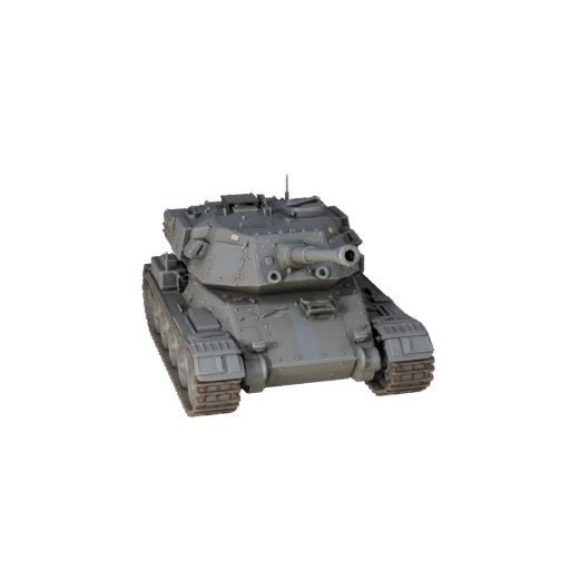 Obice Semovente 3D Model per Unreal Engine - Gioco