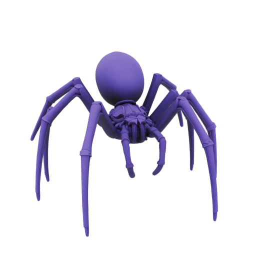 Fantasy Spinne Feind Miniatur STL - Schwarm