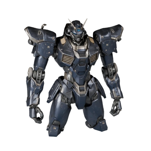 Pack de Activos STL de Recon Mech Scout Imprimible | Impresión en Resina