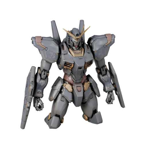 Mech Andador Francotirador Imprimible | Resina y FDM STL
