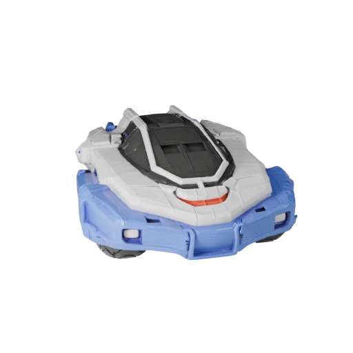 Coche Volador Imprimible STL Modelo 3D - Exhibición y Coleccionables