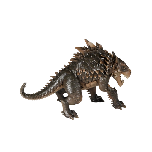 Modelo 3D de Caimán para Unity - Asset Listo para Juego, FBX | Libre de Regalías
