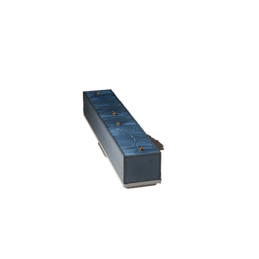 Modelo 3D STL de Centro Logístico Imprimible - Activo a Escala