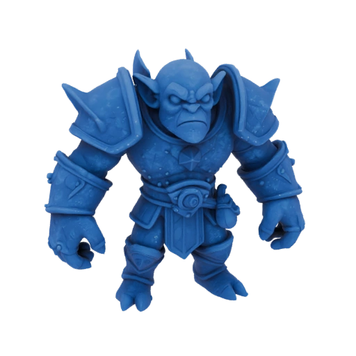 Fantasy Goblin Jäger Miniatur STL - Schwarm