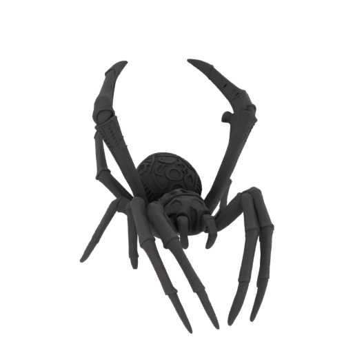 Fantasy Spinne Feind Miniatur STL - Krallen