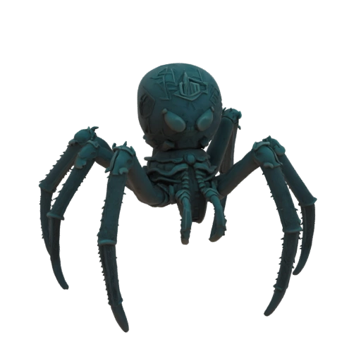 Dunkle Fantasie Spinne Feind Miniatur STL - Pirsch