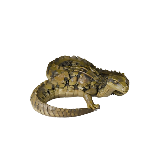 Modèle 3D Boa Constrictor Haute Poly - Actif STL Détaillé pour Impression