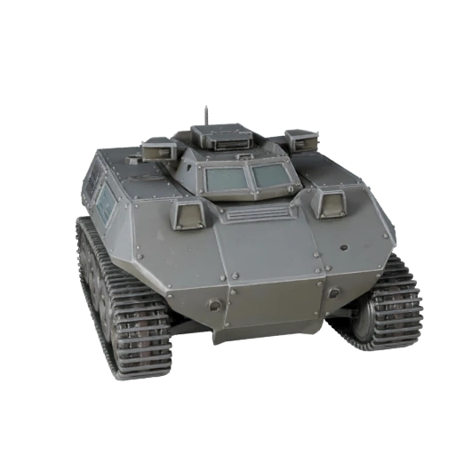 Apc 3D Modell für Unity - Low Poly PBR Spiel-Asset zu verkaufen