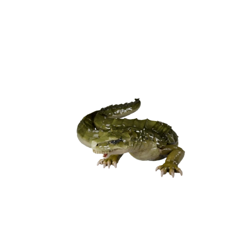 Modèle 3D Boa Constrictor Low Poly - Asset de Jeu Unity avec FBX
