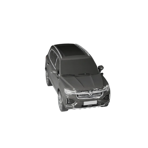 Spielbereites Luxus-SUV 3D-Modell für Echtzeitnutzung, PBR-Asset (Legacy)