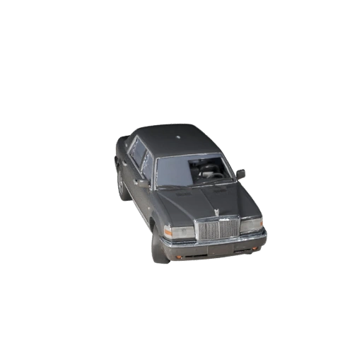 Modelo 3D de Limo para Unidad - Activo PBR de Bajo Poligonal (Legacy)