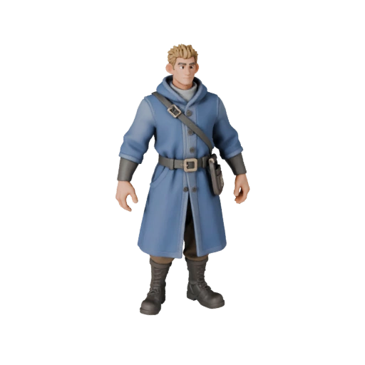 Crossover 3D Modell für Unity - Low Poly Game Asset (Legacy)