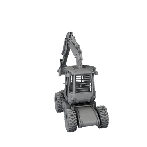 Modelo 3D Imprimible de Apisonador STL para Coleccionables y