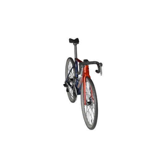 Modello 3D Bicicletta da Corsa per Unreal Engine - Pronto per il Gioco
