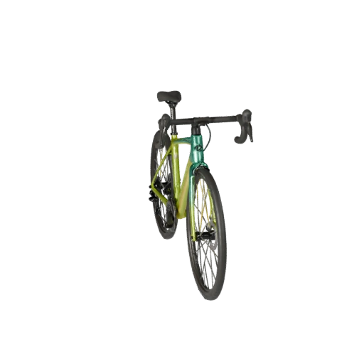 Vélo de route modèle 3D pour Blender & Jeux - PBR réaliste