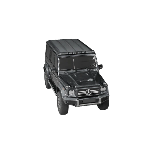 Luxus-SUV 3D-Modell für Blender & Spiele - Realistisch PBR