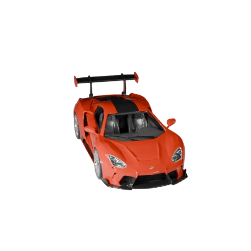 Modèle 3D STL de Supercar Imprimable - Présentoirs et Objets de Collection (Legacy)