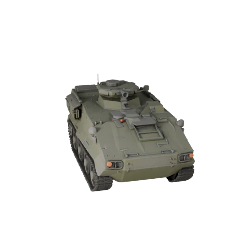 نموذج ثلاثي الأبعاد لمنخفض المضلع ifv لـ Unity & Unreal PBR Asset