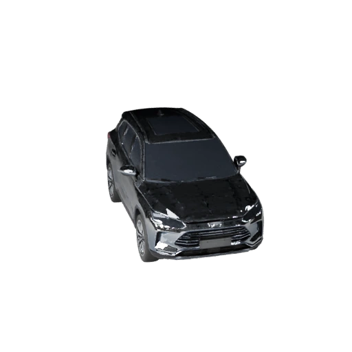 Modelo 3D de SUV para Unity - Activo de Juego PBR de Baja Poligonalidad en Venta (Legacy)