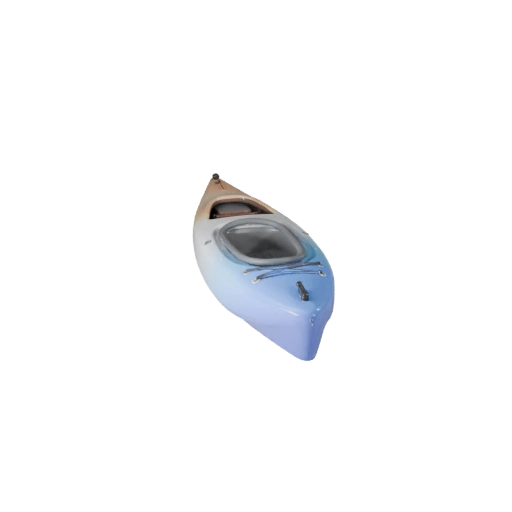 Modèle 3D de kayak pour Unity - Atout Pro Low Poly pour le jeu