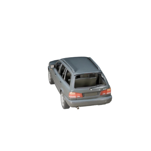 Spielbereiter Kombi 3D-Modell für Echtzeitnutzung (Legacy)