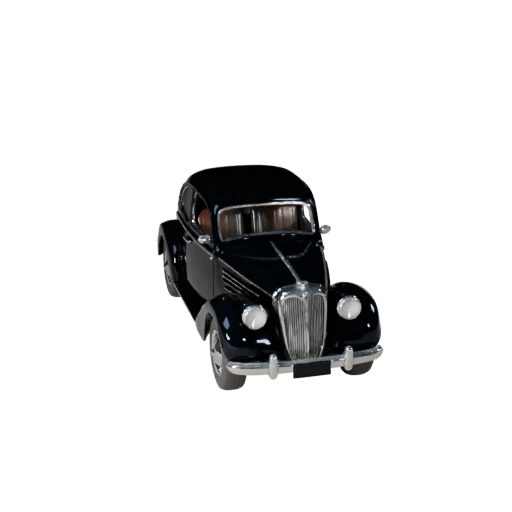 Modelo 3D de Carro Clássico Pronto para Jogo para Jogos em Tempo Real - PBR (Legacy)