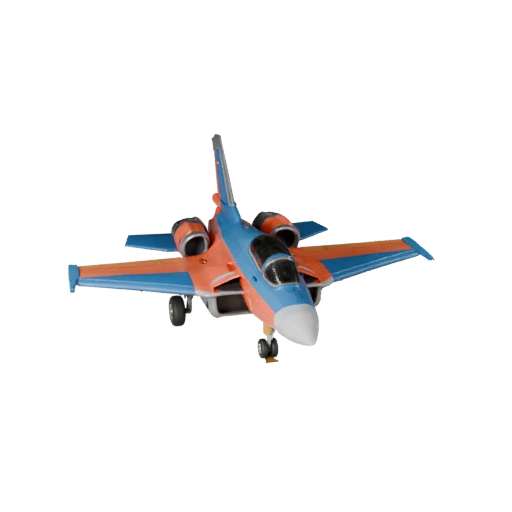 Chasseur de dessin animé 3D pour jeux stylisés, actif PBR