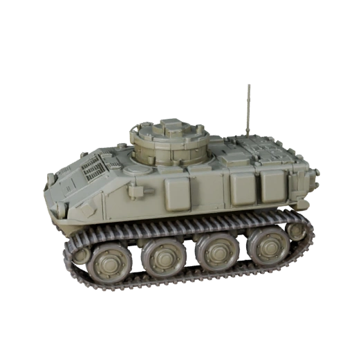 Druckbares Ifv STL 3D-Modell für Sammlerstücke & Display