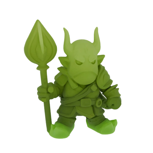 Miniature STL Nain Guerrier Fantasy - Exploration