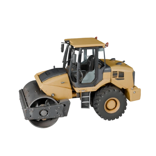 Modelo 3D de Apisonador para Unreal Engine - Activo Listo para Juegos