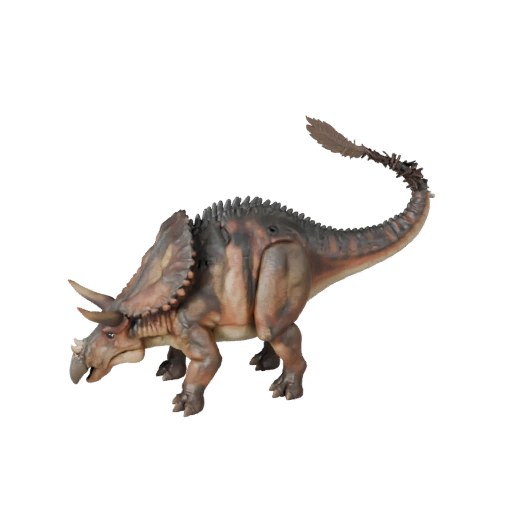Realistischer Ankylosaurus 3D-Modell - Rigged PBR Asset für Spiele