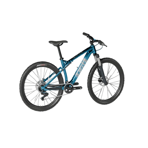 Modelo 3D de Bicicleta de Montanha para Unreal Engine - Pronto para Jogo