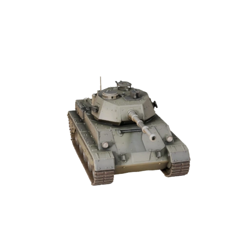 Modelo 3D de APC Listo para Juegos para Uso en Tiempo Real Activo PBR