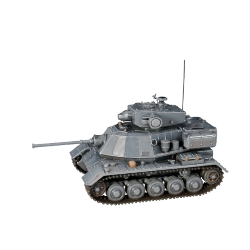 Modèle 3D de Destroyer Navire de Guerre Prêt pour le Jeu pour Utilisation en Temps Réel
