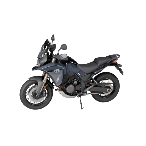 Moto d'aventure modèle 3D pour Unreal Engine - Jeu