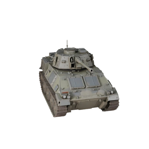 Gepanzerter Personentransporter 3D-Modell für Unreal Engine