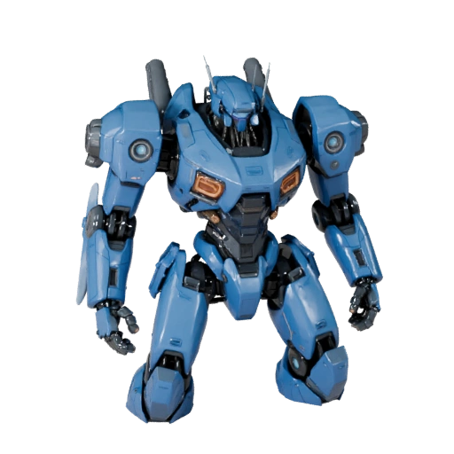 Mech Transport Walker 3D Modell für Blender & Spiele -