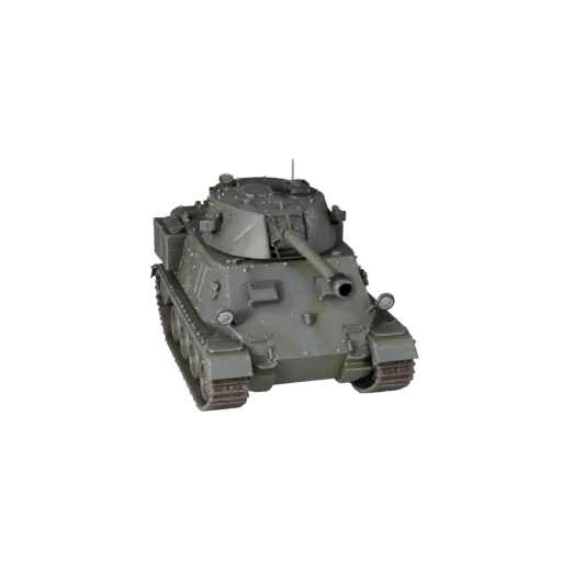 Selbstfahrende Haubitze 3D-Modell für Blender - Realistisch