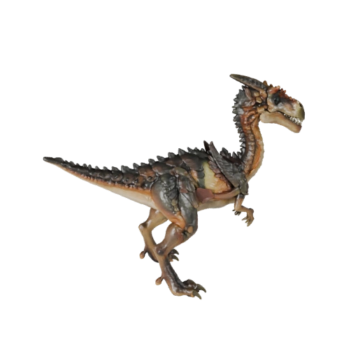 Modèle 3D de Ptérodactyle pour Blender - Actif PBR avec Textures