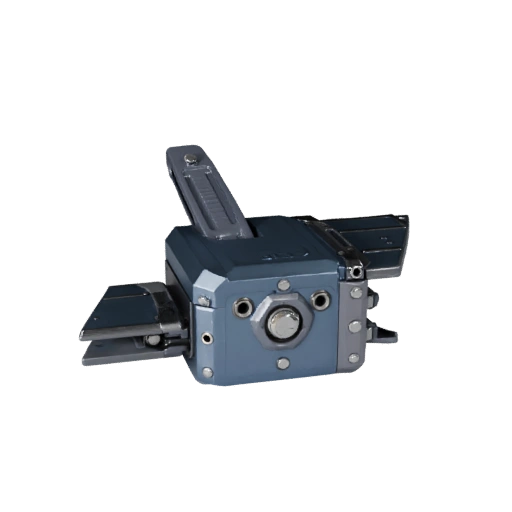 Modelo 3D de Llanta de Aleación para Unity - Activo de Juego Poligonal Bajo