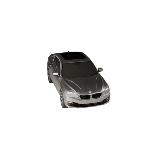 Modelo 3D de Limo para Unreal Engine - Asset Listo para Juegos