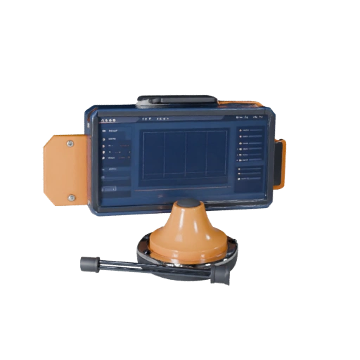 Armaturenbrett 3D-Modell für Unreal Engine - Spielbereites Asset