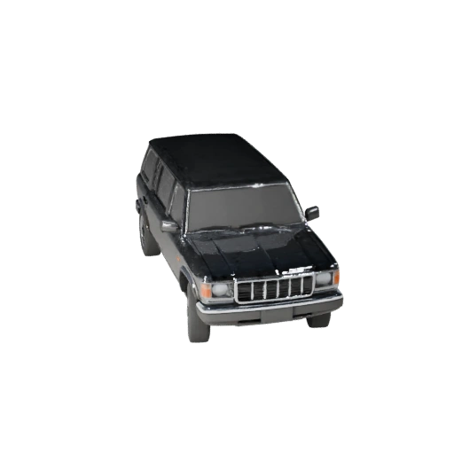 Modelo 3D de Limo para Blender y Juegos - Asset Realista PBR